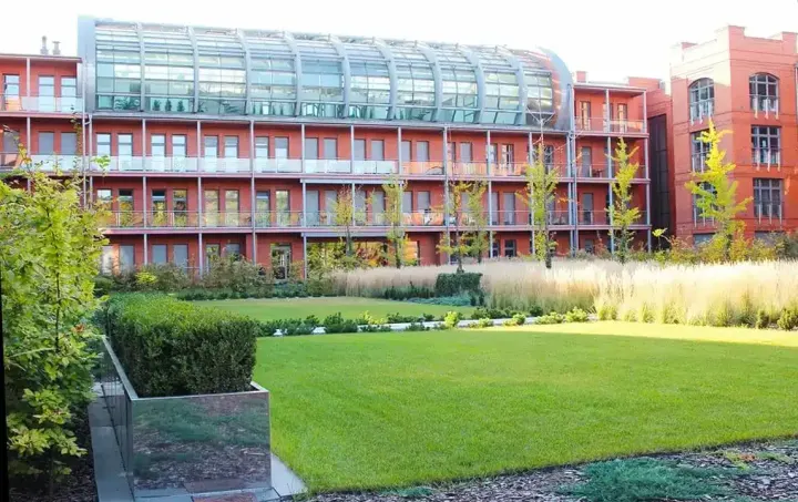City Park: zdjęcie z realizacji 2