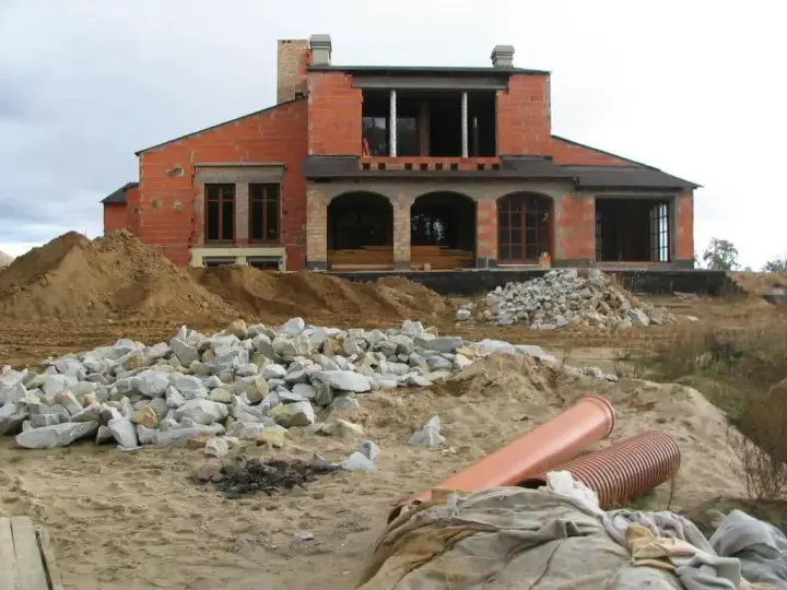 Projekt zieleni w stylu toskańskim: zdjęcie z realizacji 2