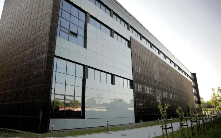 Wydział Prawa i Administracji UAM w Poznaniu: zdjęcie z realizacji 2