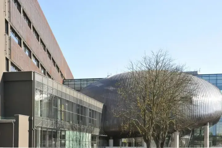 Wydział Prawa i Administracji UAM w Poznaniu: zdjęcie z realizacji 3