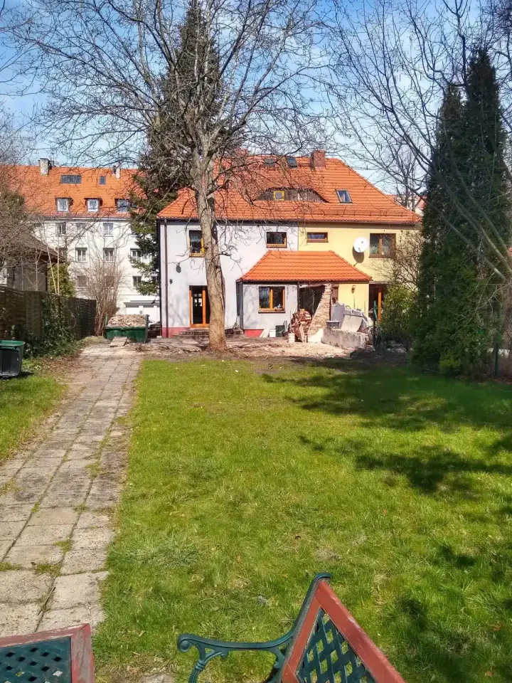 Realizacja ogrodu w Gliwicach: projekt ogrodu, wizualizacja 45