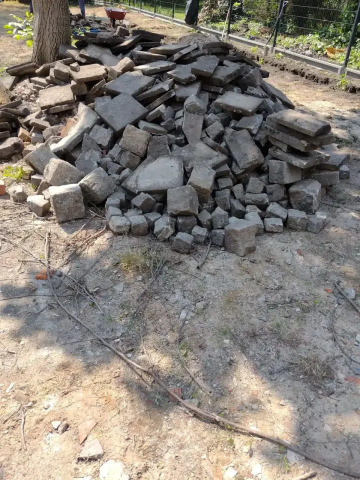 Realizacja ogrodu w Gliwicach: projekt ogrodu, wizualizacja 46