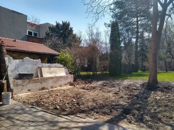 Realizacja ogrodu w Gliwicach: projekt ogrodu, wizualizacja 43