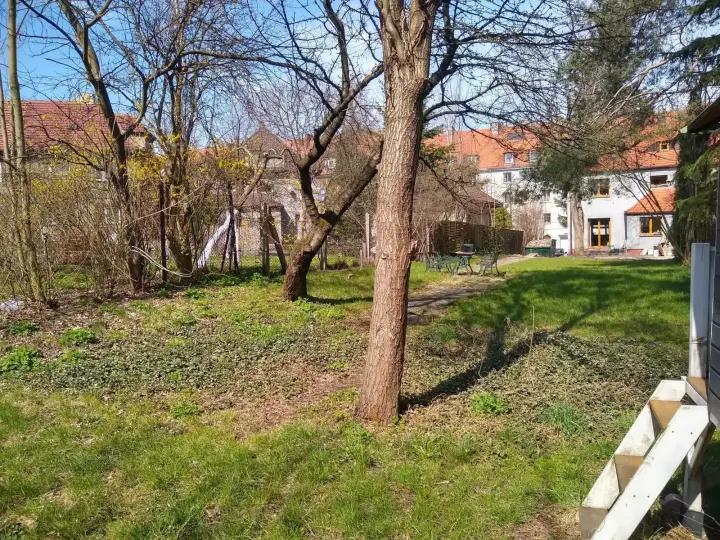 Realizacja ogrodu w Gliwicach: projekt ogrodu, wizualizacja 42