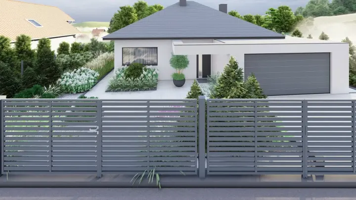Projektowanie ogrodów Bielsko-Biała i okolice: realizacja Cordata Ogrody, zdjęcie 2