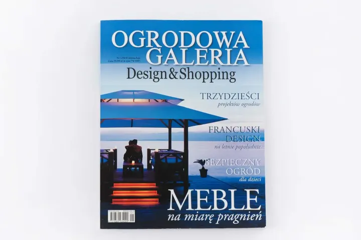 Publikacja o Cordata Ogrody w prasie 4
