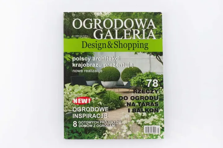 Publikacja o Cordata Ogrody w prasie 8
