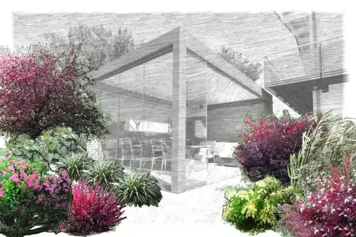 Proces projektowania: realizacja Cordata Ogrody, zdjęcie 3