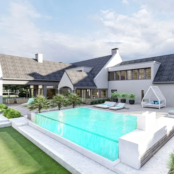 Projektowanie ogrodów- oferta na terenie całego kraju: realizacja Cordata Ogrody, zdjęcie 5