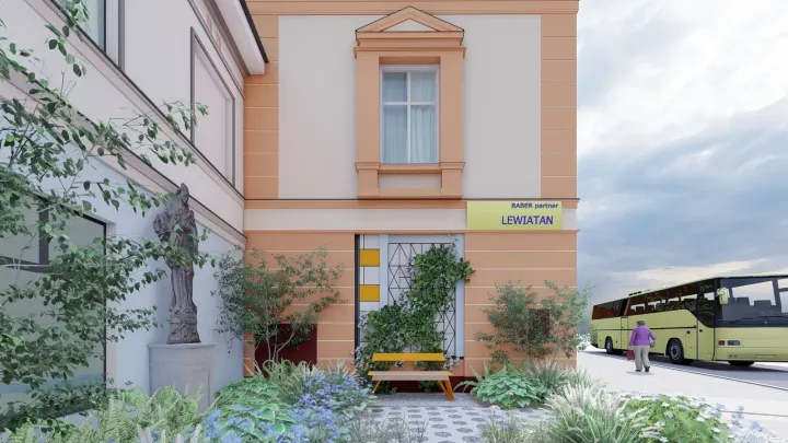 PROJEKT ZIELENI PRZY ZABYTKOWEJ KAMIENICY: zdjęcie z realizacji 6