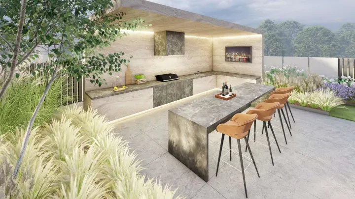 PROJEKT REZYDENCJI W KRAKOWIE: zdjęcie z realizacji 10